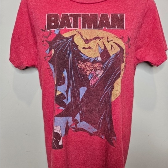 JACK OF ALL TRADES | DC BATMAN GRAPHIC SHORT SLEEVE SMALL - Picture 2 of 6